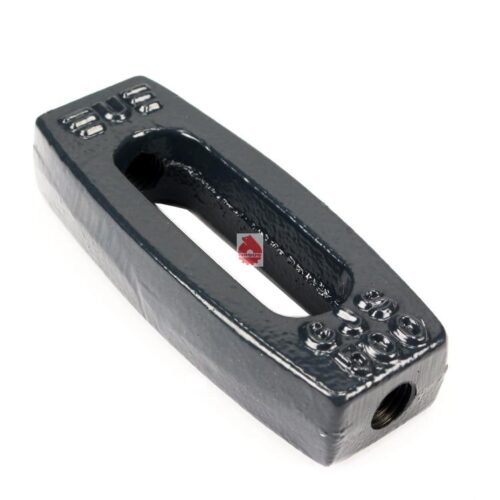 Nakrętka napinająca. śruba rzymska łańcucha bocznego C-360 ORYGINAŁ URSUS