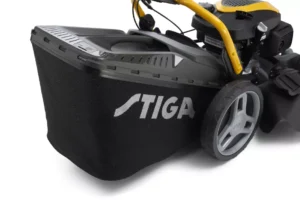 STIGA Combi 748 V tylna część