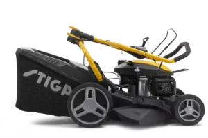 STIGA Combi 748 V widok boczny