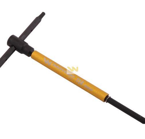 Klucz T ze spinnerem TORX T10 Waryński