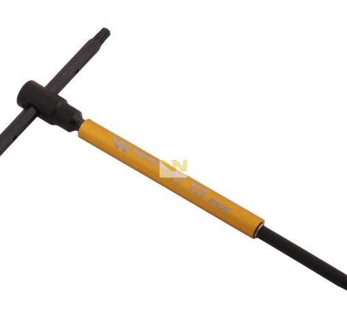 Klucz T ze spinnerem TORX T15 Waryński