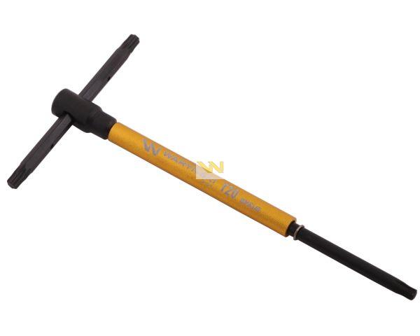 KLUCZ SPIN TORX T20 WARYŃSKI