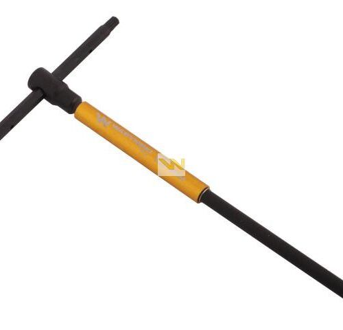 Klucz T ze spinnerem TORX T25 Waryński