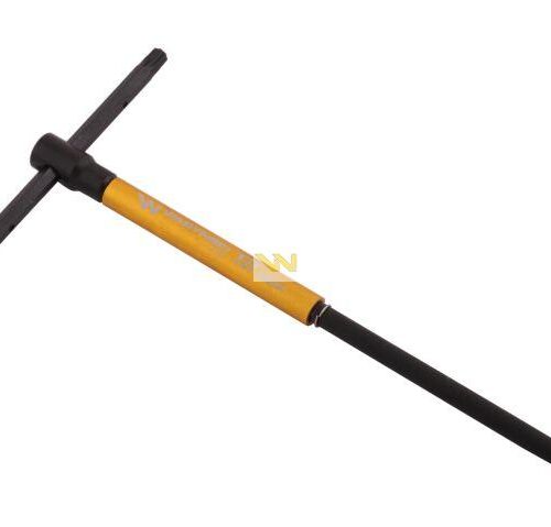 Klucz T ze spinnerem TORX T27 Waryński