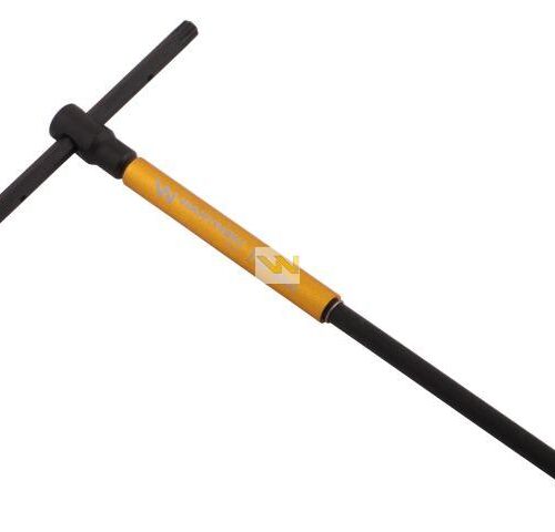 Klucz T ze spinnerem TORX T30 Waryński
