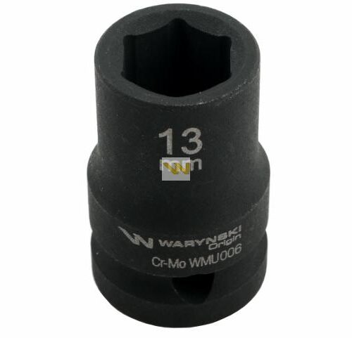 NASADKA UDAR. 1/2" 13MM WARYŃSKI