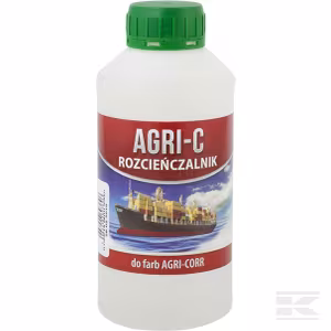 Rozcieńczalnik Agri-C (Active-C), do farb podkładowych 0,5 l