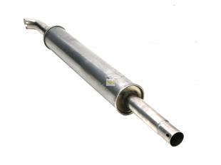 TŁUMIK C-360 INOX WARYŃSKI