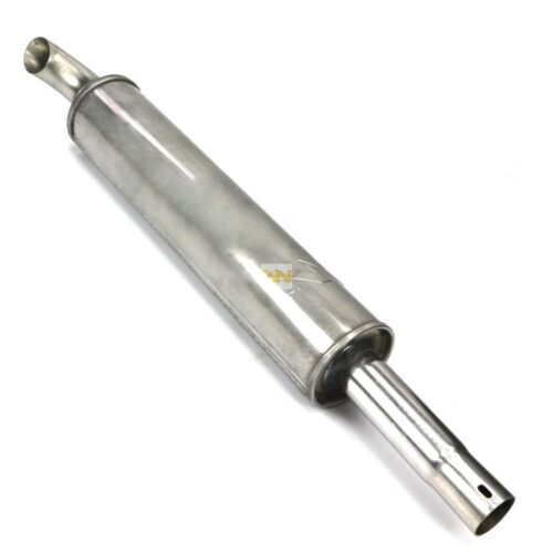 TŁUMIK C-330 INOX WARYŃSKI