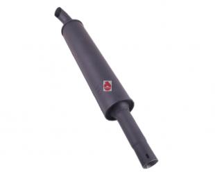 Tłumik okrągły krótki Ursus C-330 | 42402071U Oryginał Ursus