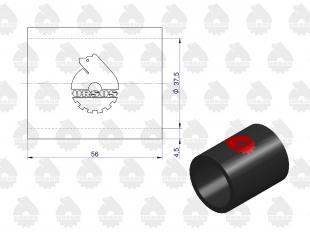 PRZEWÓD GUMOWY KR. C-330 WARYŃSKI