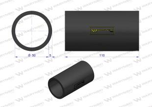 PRZEWÓD ZBROJONY FILTRA POW. WARYŃSKI