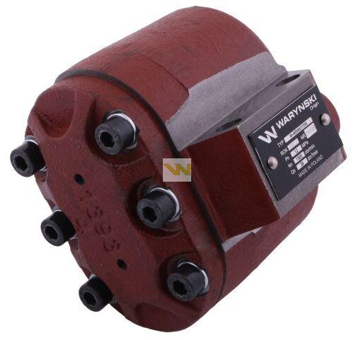 Pompa hydrauliczna podnośnika wzmocniona 39 l/min C-360 WARYŃSKI – W-46546310W