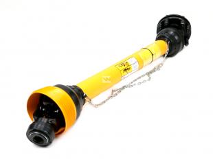 Wał przegubowo-teleskopowy 860-1250mm 620Nm sprzęgło cierne 1200Nm 60960 CE 2020 seria 5R Waryński W5B156860