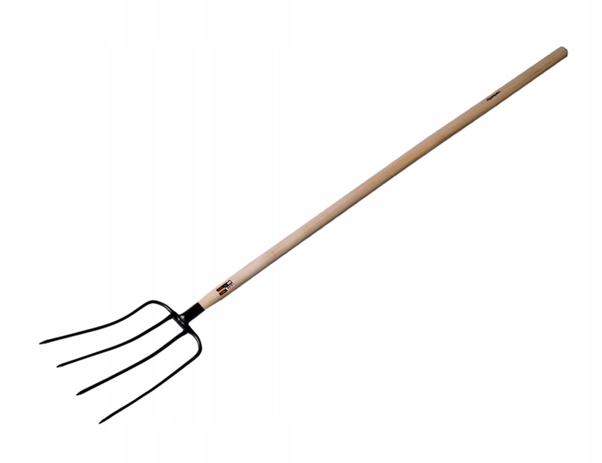 WIDŁY PROSTE 4-ZĘBNE