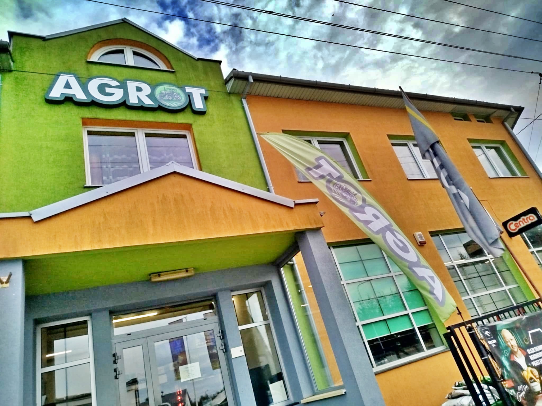 sklep rolniczy agrot kolbuszowa