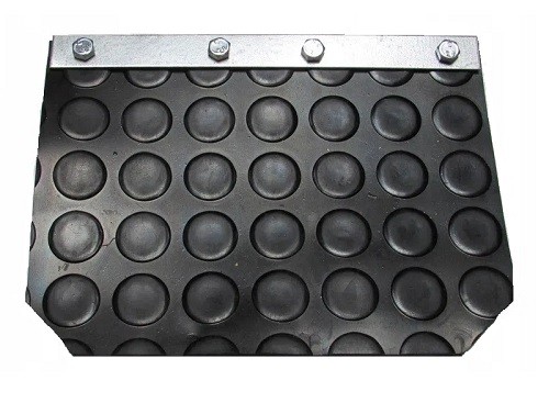 OSŁONA BŁOT.PRZED. BEZ OKUCIA