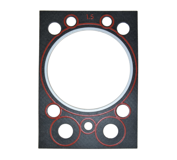 Uszczelka głowicy 1,5 mm z silikonem Zetor – 71010572