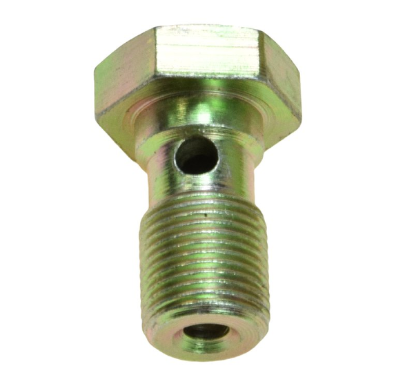 Śruba przelewowa M12x1 do Zetor – 975091 (Produkt Standard)