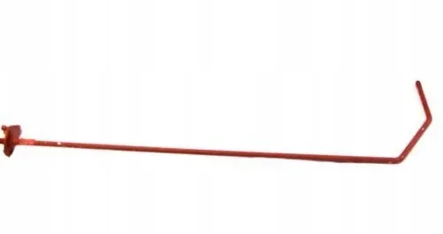 DZWIGNIA GAZU RĘCZNEGO 46/63-810/0