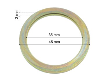 PODKŁADKA DYST.Q35 50/51-907/0