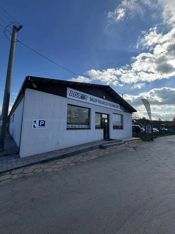 sklep rolniczy w ropczycach