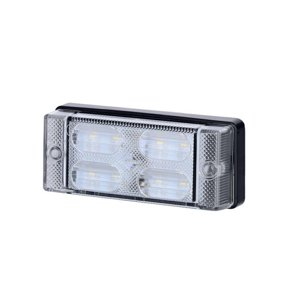 LAMPA LED COFANIA/PRZECIWMGIELNA