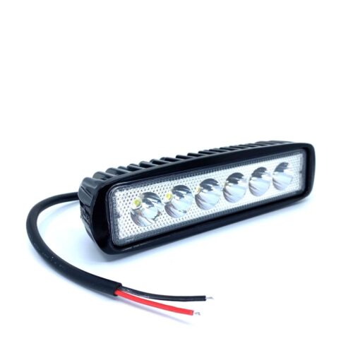LAMPA ROBOCZA LED 6X3W