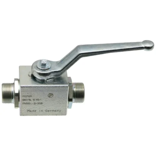 ZAWÓR KULOWY HYDRAULICZNY 22x1.5