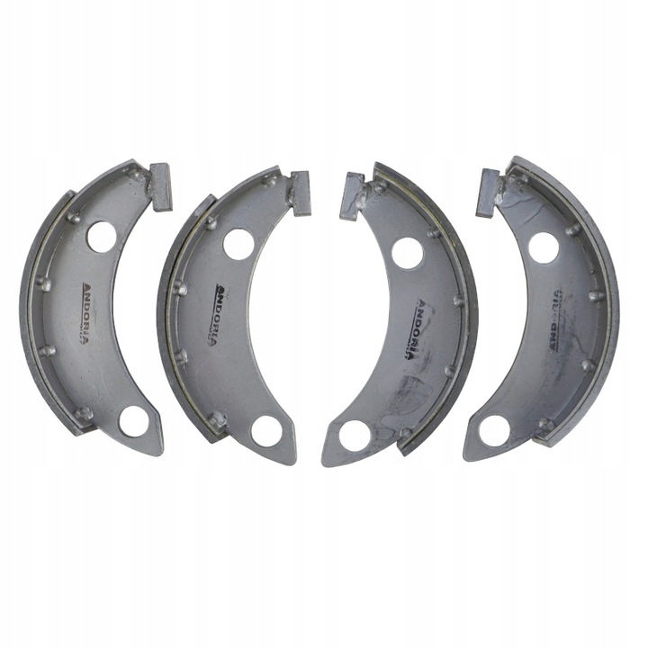 Komplet-szczek-hamulcowych-4szt-klejone-i-nitowane-Ursus-C-330-Premium