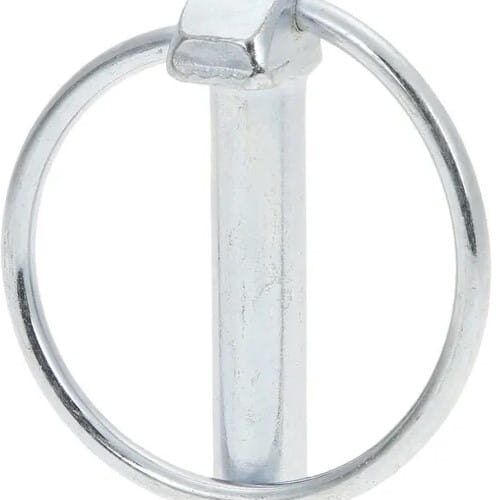 ZAWLECZKA SKŁADANA Z KÓŁKIEM 9MM LP9KR.