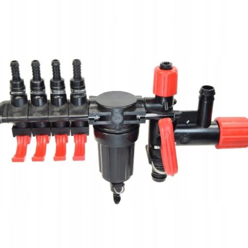 Rozdzielacz zawor-sterujacy-4-sekcyjny-niski-kielich-Opryskiwacz-40310