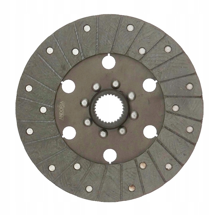 Tarcza-sprzegla-II-stopnia-C360-Wzmocniona-8-nitow-ANDORIA