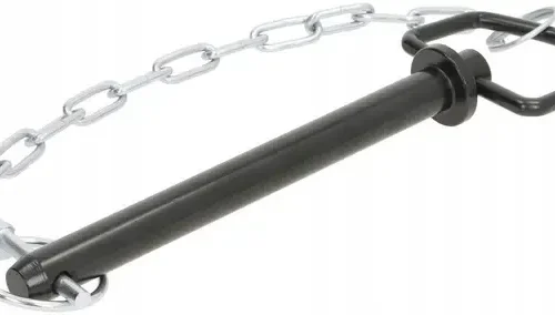 SWORZEŃ Z UCHWYTEM 16x157 mm BLACK Z516157HKR