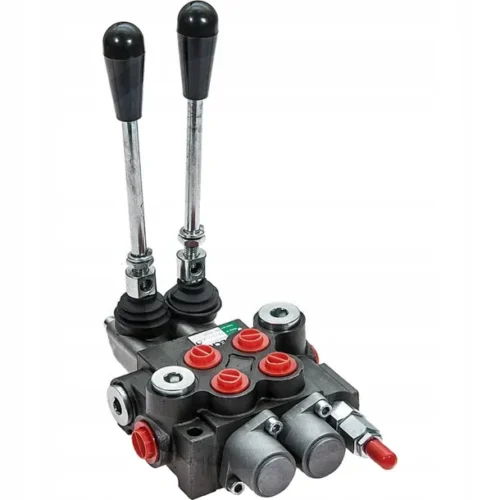 ROZDZIELACZ HYDRAULICZNY 2 SEKCYJNY