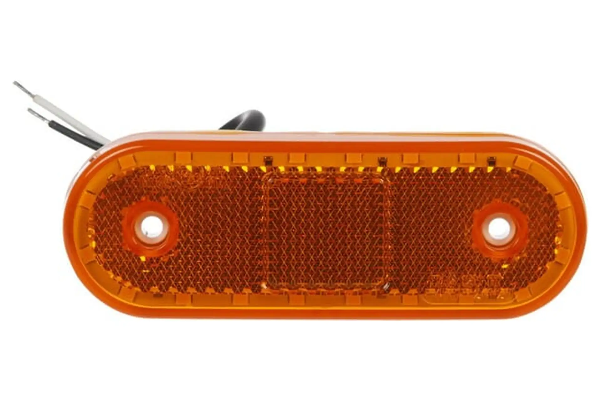 LAMPA OBRYSOWA LED> PROSTOKĄTNA