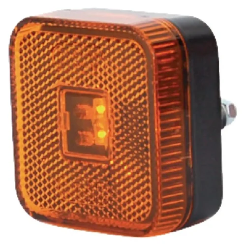 LAMPA OBRYSOWA LED> KWADRATOWA LA30122