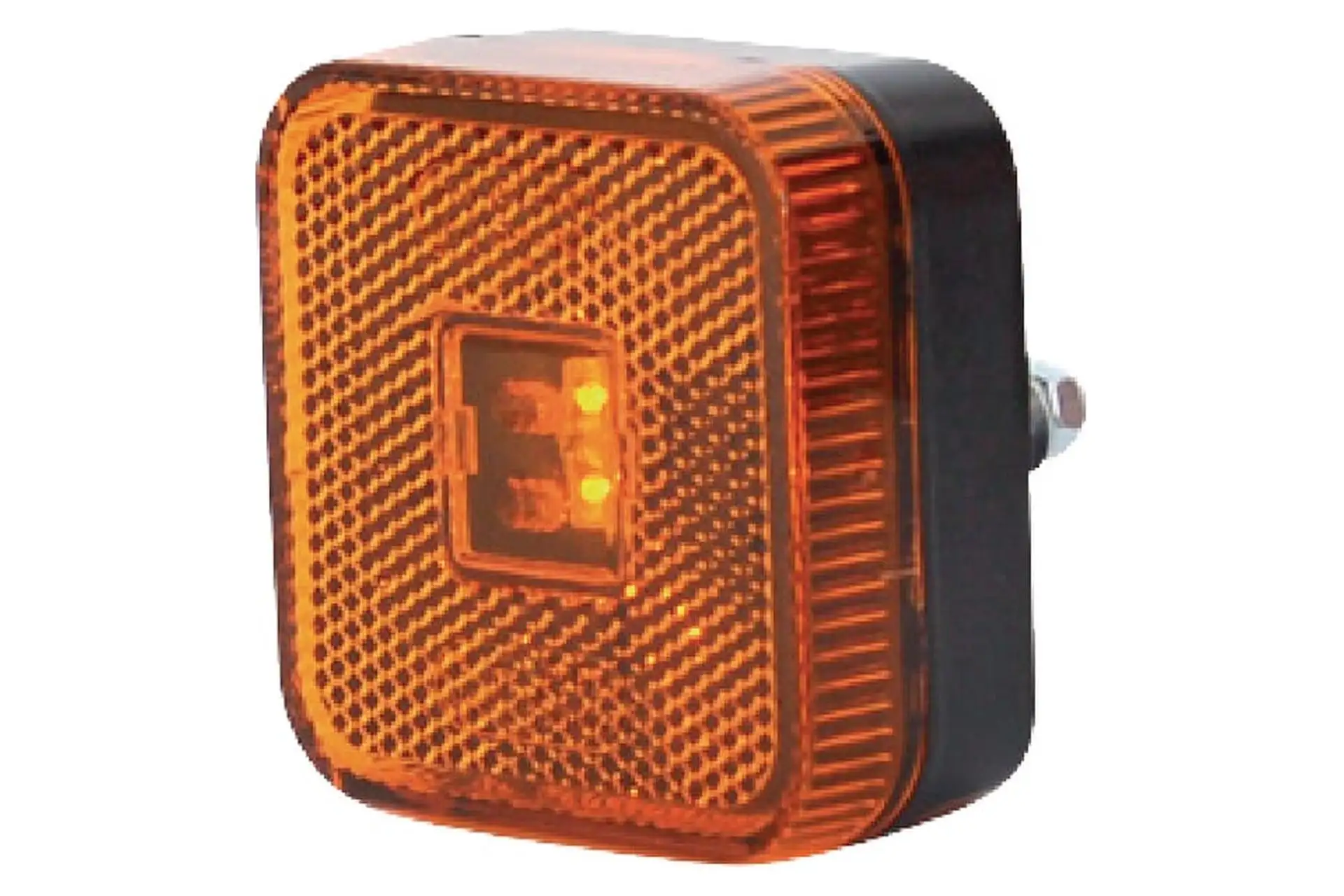 LAMPA OBRYSOWA LED> KWADRATOWA LA30122