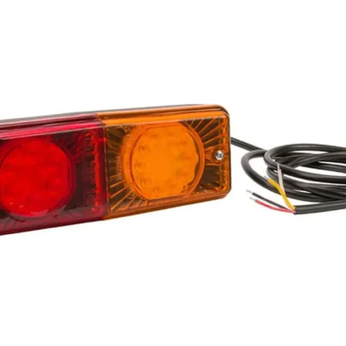 LAMPA LED TYŁ PROSTA