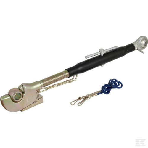 ŁĄCZNIK GÓRNY Z HAKIEM KAT. 3