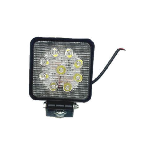 LAMPA ROBOCZA LED 9X3W