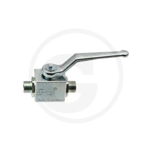 ZAWÓR KULOWY HYDRAULICZNY 18x1.5