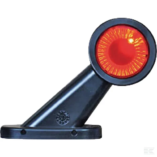 LAMPA OBRYSOWA LED> LEWA 12/24 LA30002