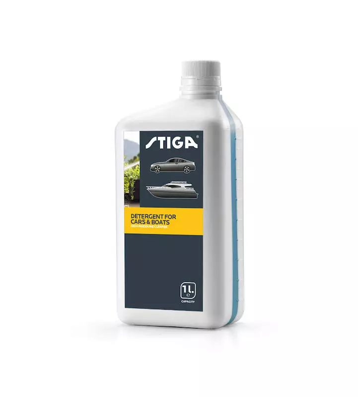 Detergent do mycia sam. i łodzi