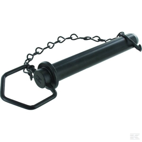 SWORZEŃ Z UCHWYTEM 19x157 mm BLACK Z525157HKR