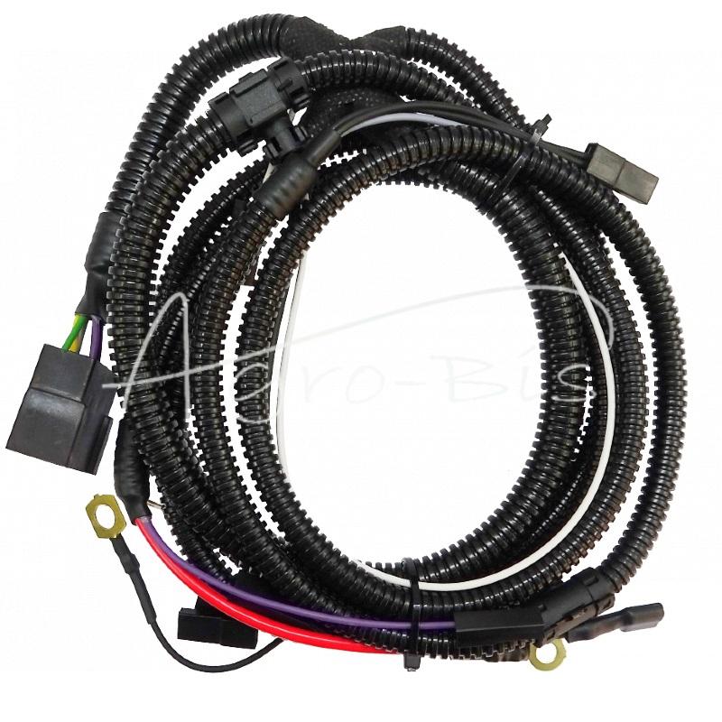 INSTALACJA MF3 SILNIK