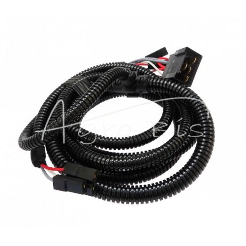 iNSTALACJA MF3 na błotnik lewy