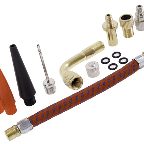 ZESTAW DO POMPOWANIA 12SZT. 63461