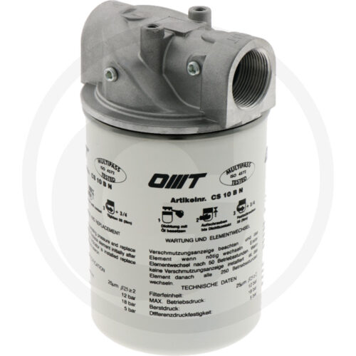 FILTR KPL. ZWROTNY 3/4" 85001278