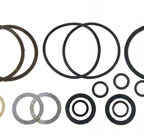 KOMPLET USZCZELEK SIŁOWNIKA T-25